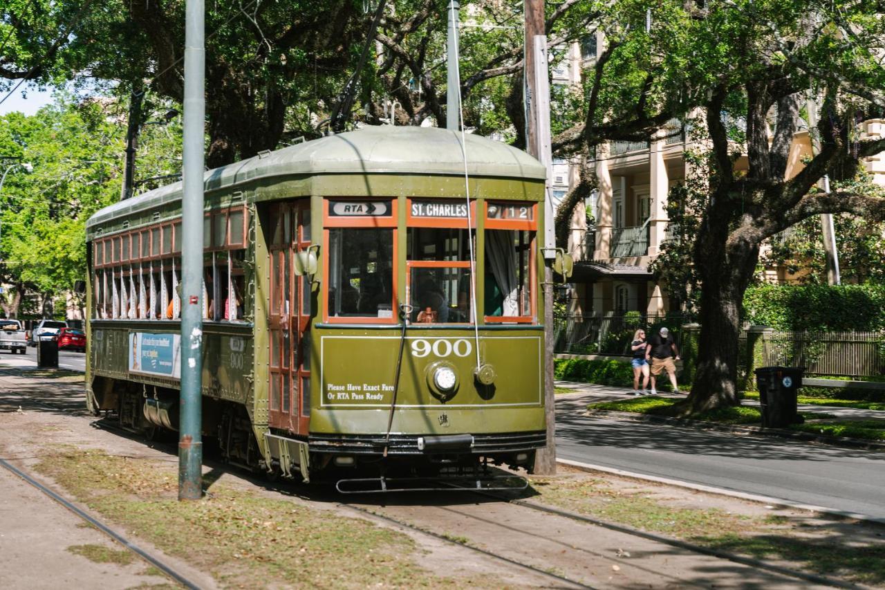 Sonder At 1500 Canal New Orleans Exteriör bild